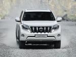 Toyota Land Cruiser Prado 2013 года